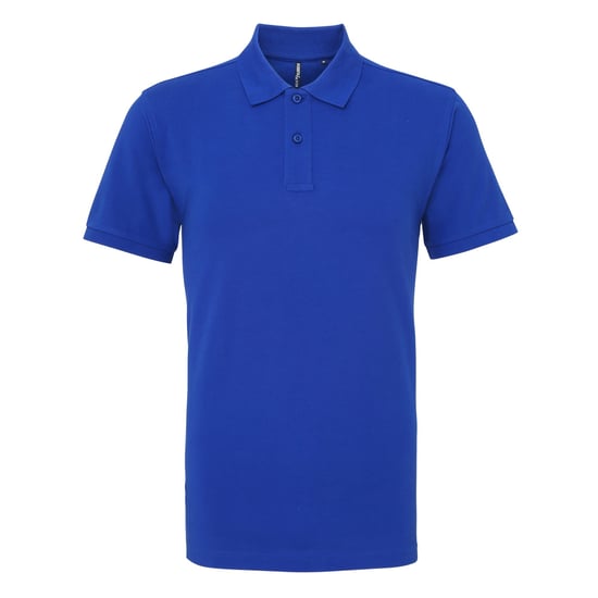 Asquith & Fox Heren Poloshirt met korte mouwen (Koninklijk) - Image 1