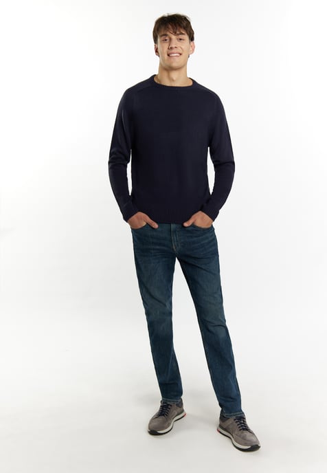 Mo Jumper Heren marine - Image 2