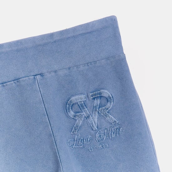 River Island Girls Leggings - Blue