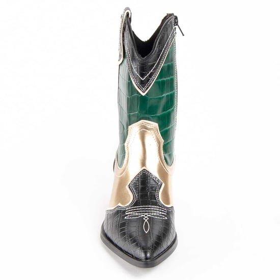 Montevita Ankle Boot Botinia8 Green