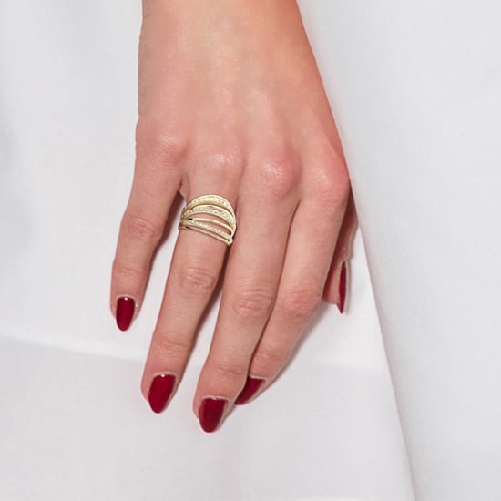 DIADEMA - Ring - Prestige Jewelery - Diamonds - Yellow Gold
