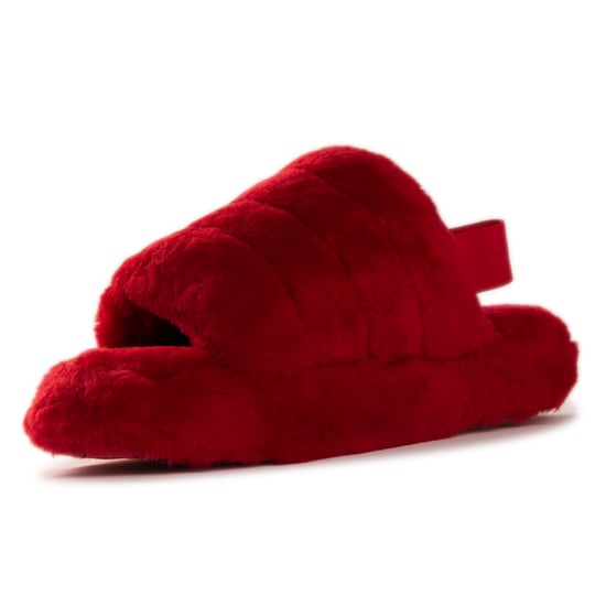 Aus Wooli Australia Women's Sheepskin Wool Sorrento Sandals