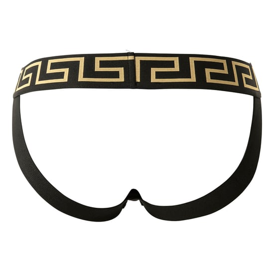 Versace Onderbroeken Jock Strap Jersey Jockstrap - Image 2