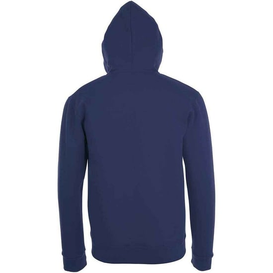SOLS Unisex Adult Stone Hoodie (Franse marine) - Image 2
