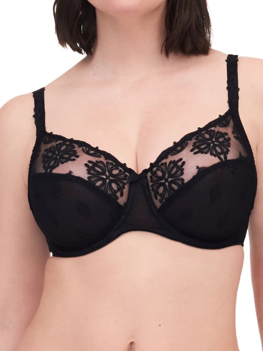 Champs Elysees Covering Bra - Black - Image 1