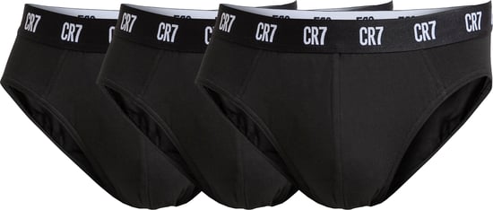 CR7 Hoofdzakelijk Basis, Boxershort, 3-pack - Image 1