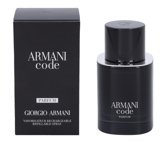 Armani Code Le Parfum Edp Spray50 ml. - Image 1