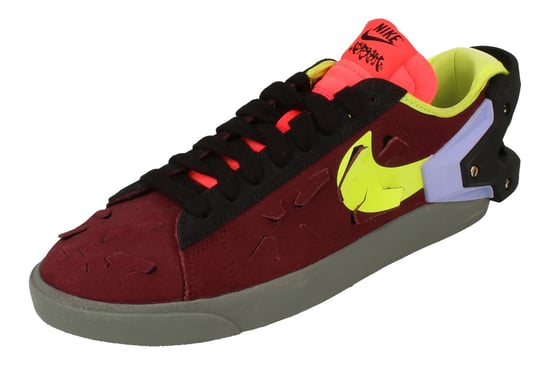 Nike Blazer Low / Acronym Heren Paarse Sneakers - Image 1
