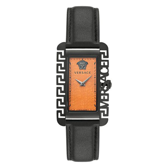 Versace Versace Flair Gent Unisex's Black Watch VE7D00123
