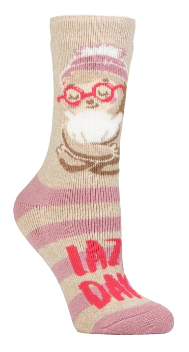 Dames Gezellige Novelty Sokken | Heat Holders Lite | Kerstsokken voor Vrouwen | Cadeaus voor Haar Sokken - Damesdagen - Image 1