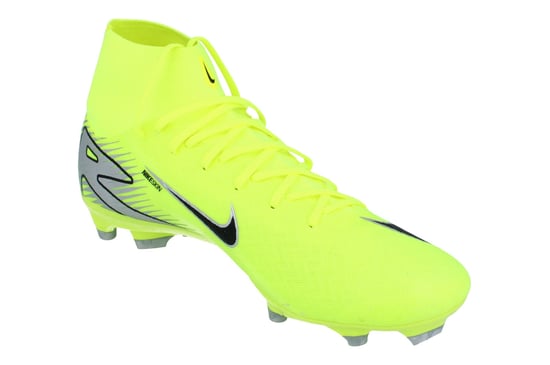 Nike Zoom Superfly 10 Academy Fg/Mg Mens Bright Green Football Boots