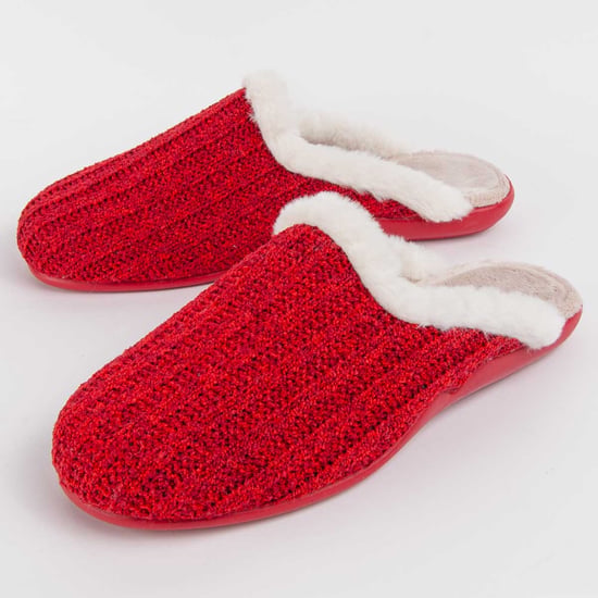 Northome Slipper Louslip Red