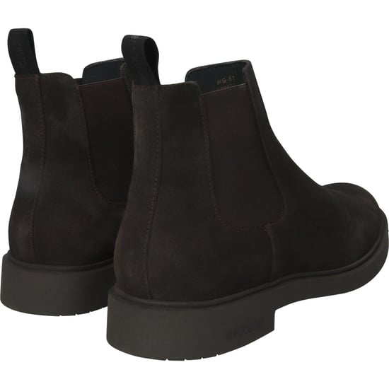 OWEN - Coffee - Chelsea boots - Image 4
