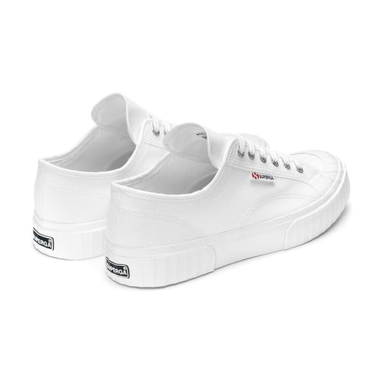 Superga Volwassen unisex 2630 Cotu Trainers (Wit) - Image 2