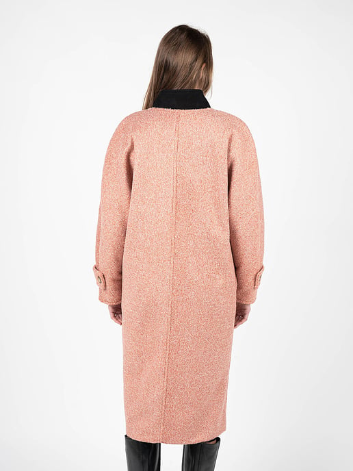 Silvian Heach jas Vrouw roze - Image 4