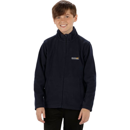 Regatta junior childrens king ii kids navy - Image 1
