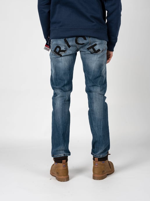 John Richmond Jeans Sid Mannen blauw - Image 3