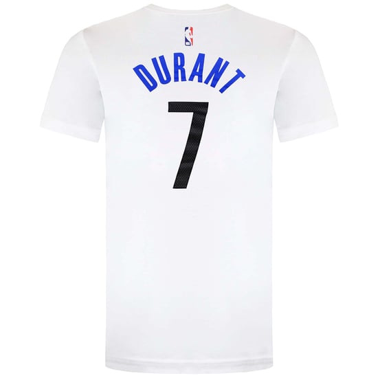 Nike NBA Brooklyn Nest 7 Kevin Durant Kinderen City Editie N&N T-Shirt - Image 1