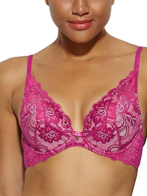 Gypsy High Apex Plunge Bra