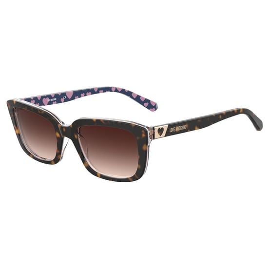 Love Moschino Vrouwen Zonnebril 53/17/145 mm Acetaat - Image 1
