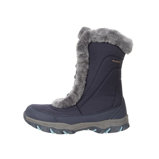 Mountain Warehouse Dames/Dames Ohio Sneeuwlaarzen (Blauw) - Image 3