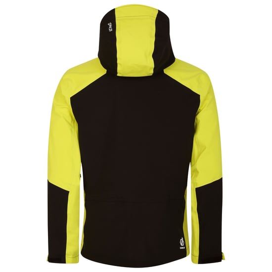 Dare 2B Mens Roving Ski Jacket (Neon Spring/Black)