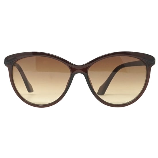 Calvin Klein CK19534S 210 Brown Sunglasses - Image 1