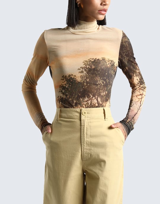 Acne Studios Woman T-shirts Viscose