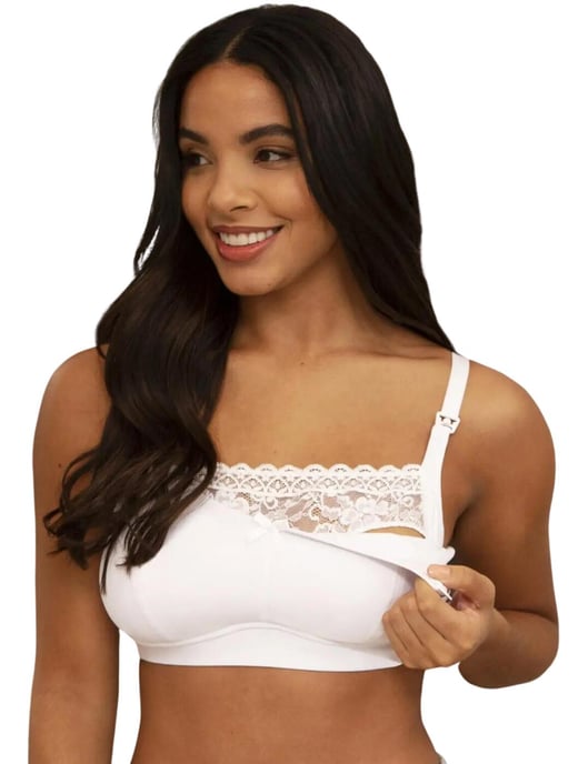 18600 Pour Moi Rebel Nursing Bra