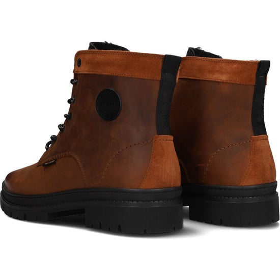 PME Legend Veterschoenen Lexingter Cognac Bruin - Image 3