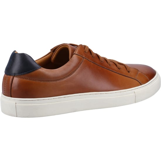 Hush Puppies Colton Leren Trein Heren - Image 2