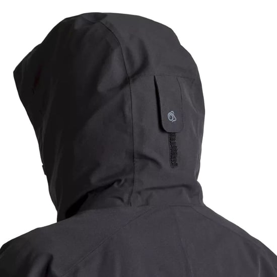 Craghoppers Mens Expert Kiwi Pro Stretch Jacket (Black)