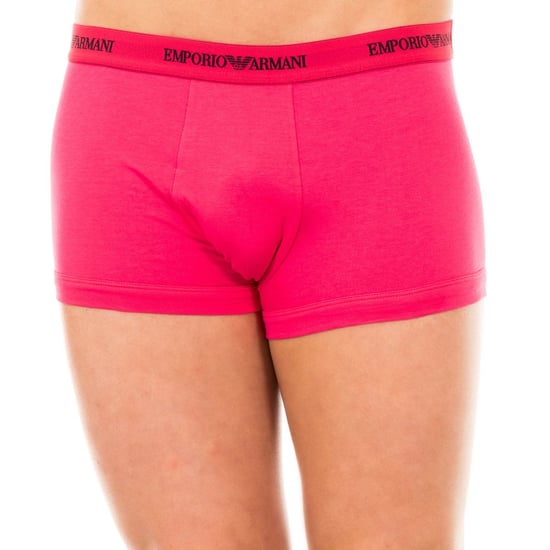 Pack-2 Retro Elastic Cotton Boxers 111210-5A717 Men