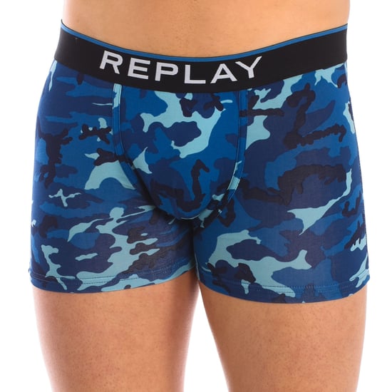 Pack-2 Boxers I101195 men