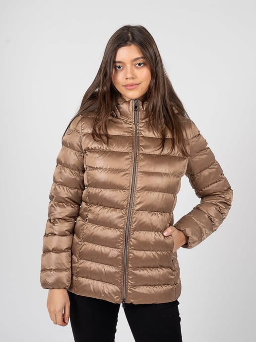 Geox jas Zosma Vrouw beige - Image 3