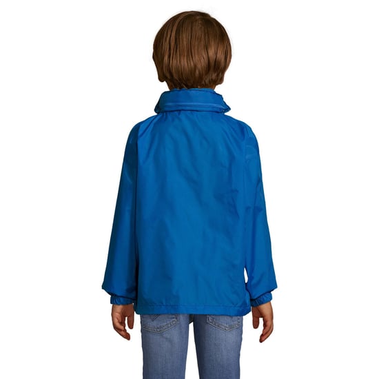 SOLS Windjack voor kinderen (Koningsblauw) - Image 2