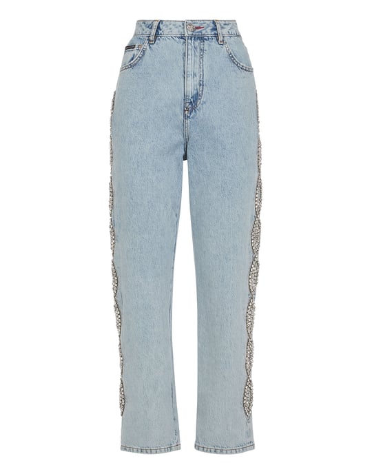 Denim Broek Losjes - Image 2