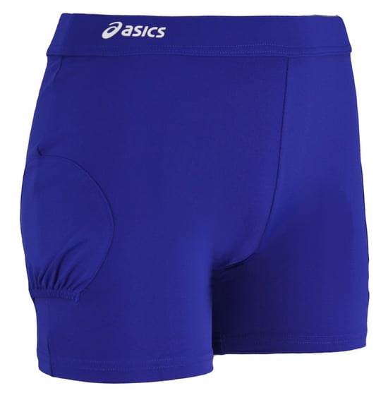 Asics Motion Dry Padel Tennisbroek Dames Blauw - Image 4
