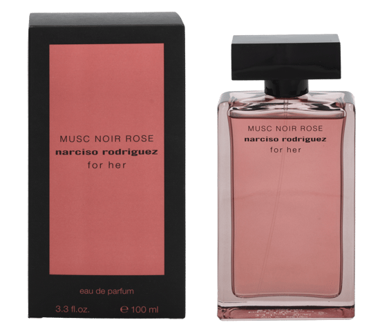Narciso Rodriguez Musc Noir Rose For Her Edp Spray100 ml. - Image 1