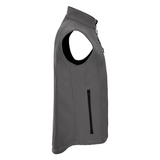 Russell Heren Softshell Gilet (Titanium Massief) - Image 3