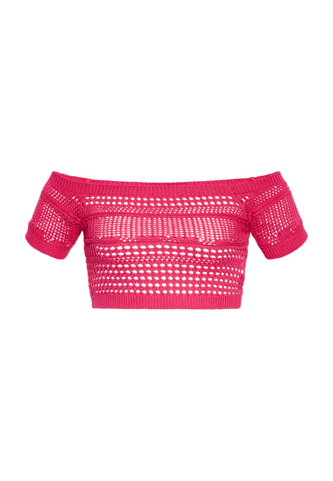 Mymo Top Dames roze - Image 1