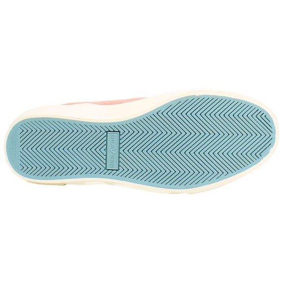 Seavees Hawthorne Dames Roze Plimsolls - Image 5