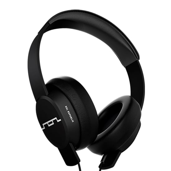 Sol Republic Master Tracks Headphones Black