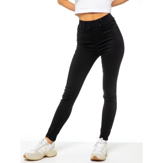 Enzo Dames Skinny Jeggings - Image 4