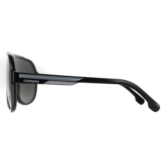 Carrera 1057/S 08A M9 zwart grijs zonnebril - Image 3
