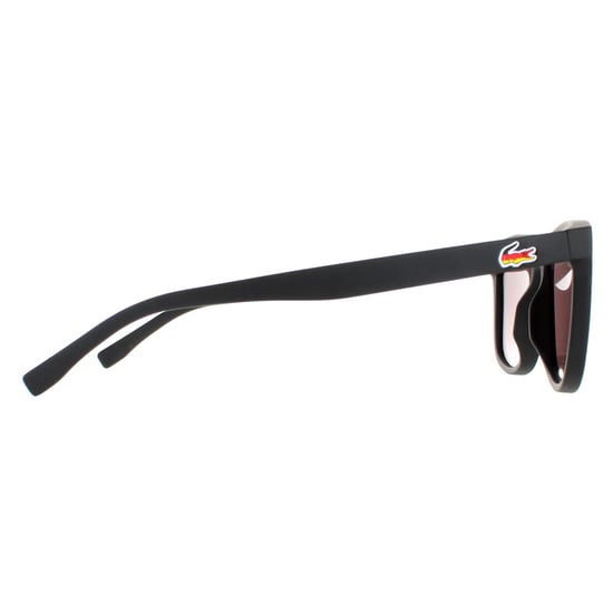 Lacoste zonnebril L929Seog 001 Zwart Duitsland Gray - Image 4