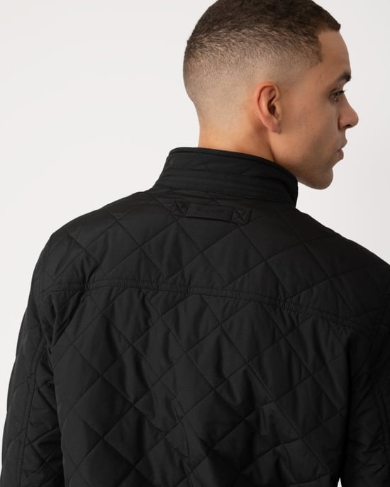 GANT Mens Quilted Windcheater Jacket