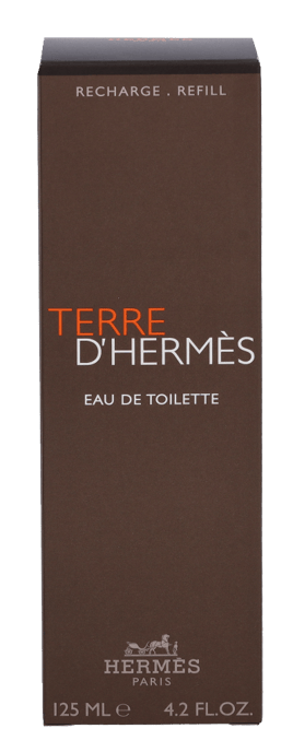 Hermes Terre D'Hermes Edt Spray Refill125 ml. - Image 2