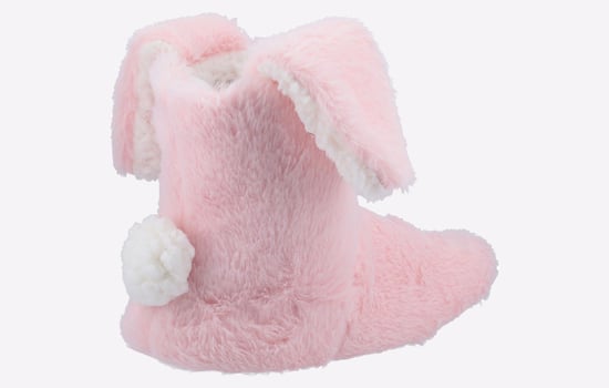 Divaz Flopsy Knitted Bootie Junior - Image 3