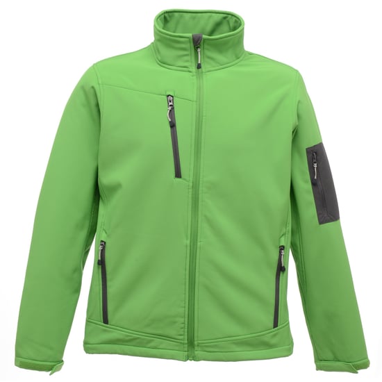 Regatta Standout Heren Arcola 3 Laags Waterdichte en Ademende Softshell Jas - Image 1